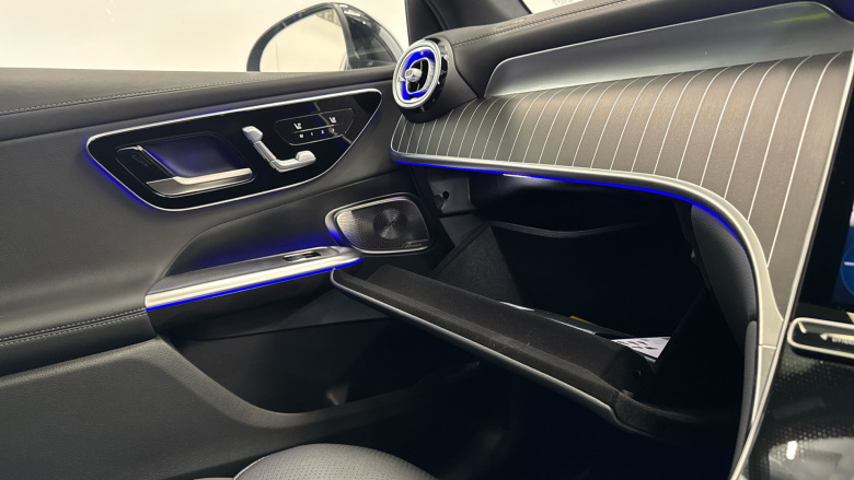 Mercedes-Benz GLC Coupe GLC 300d 4Matic AMG Line Prem Plus 5dr 9G-Tronic Diesel Estate